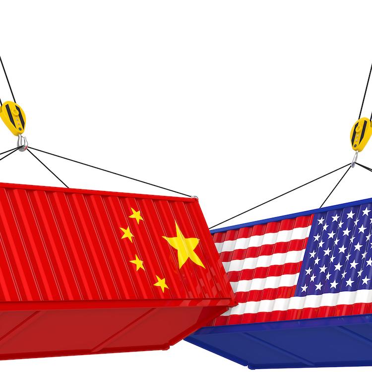 U.S., China reach phase one trade agreement